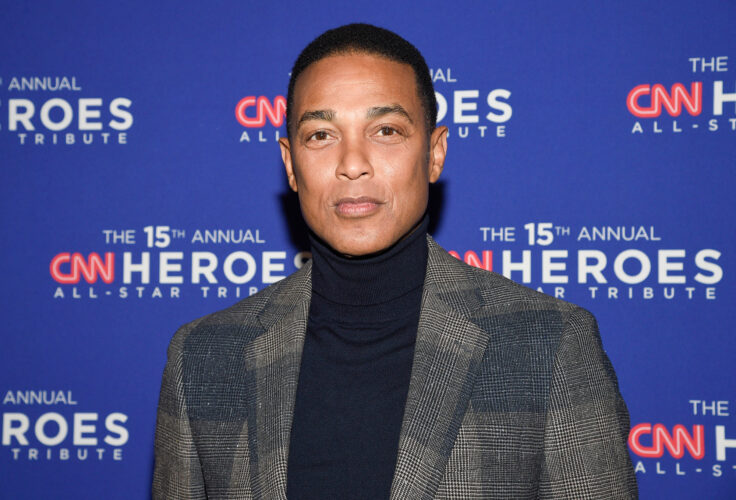 Journalist Don Lemon charged in anti-ICE church protest